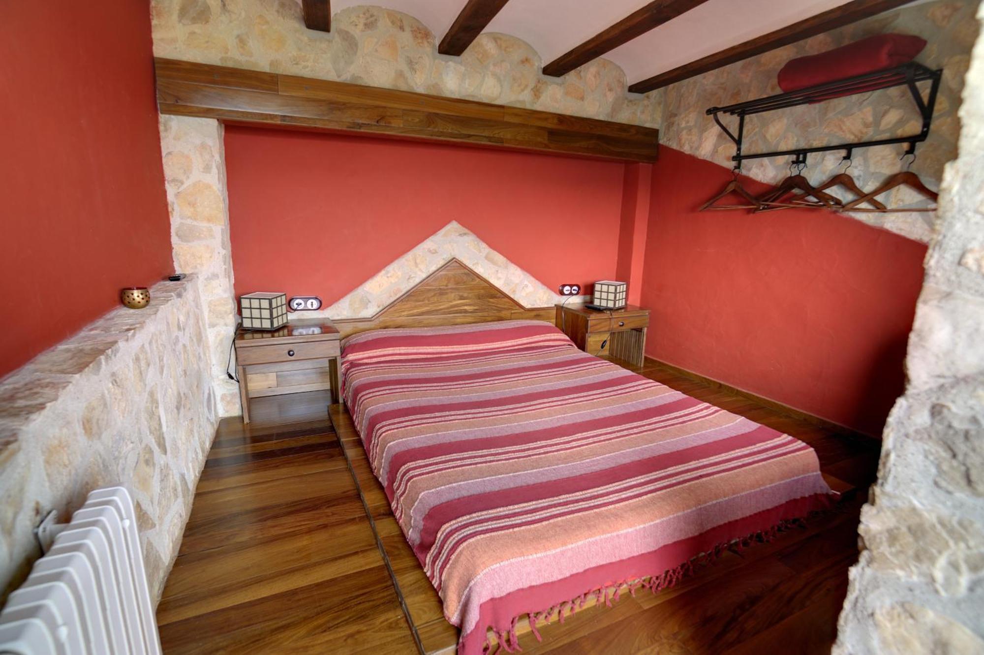 Casa Rural Mirador Del Salto Chella Zewnętrze zdjęcie