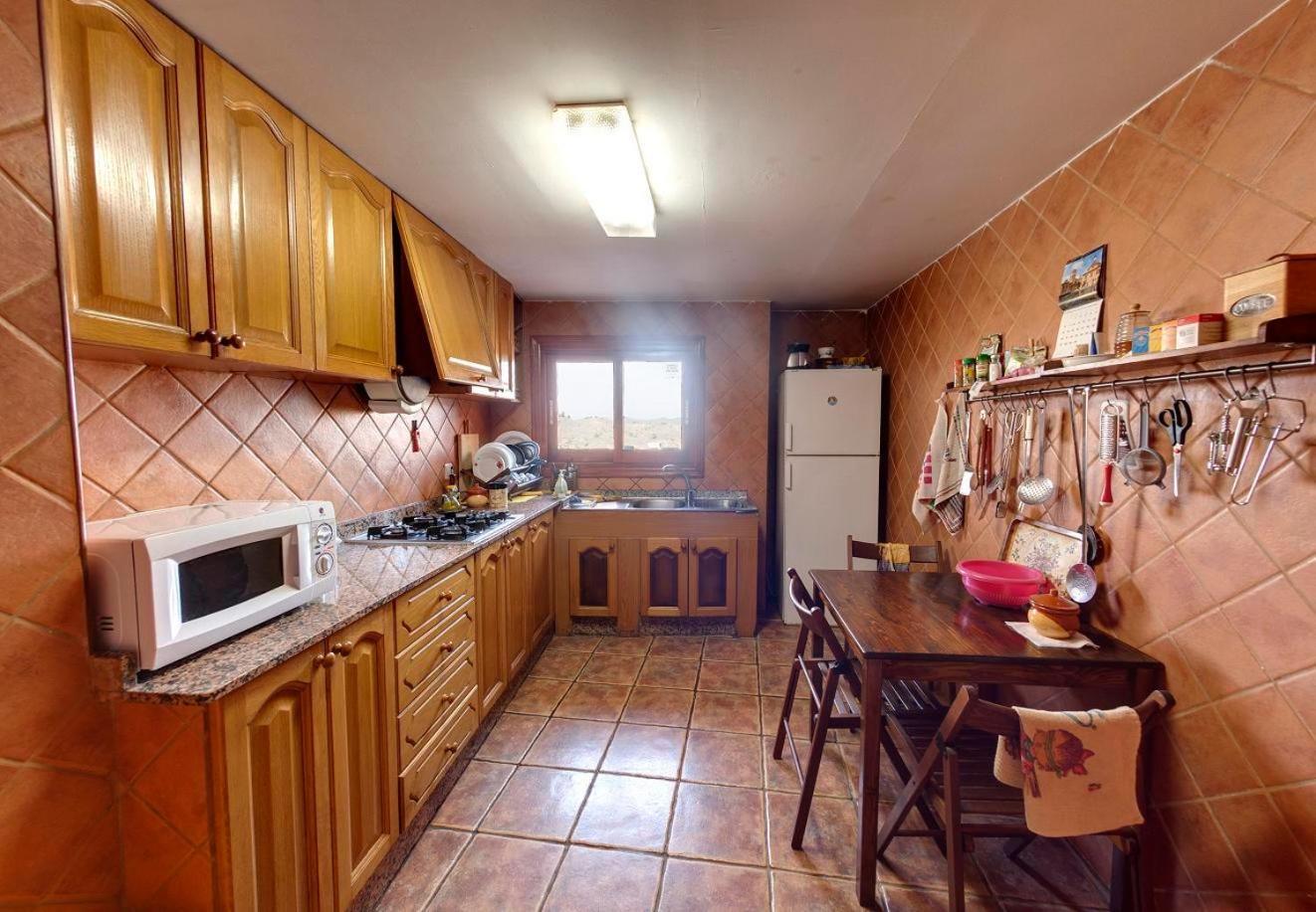 Casa Rural Mirador Del Salto Chella Zewnętrze zdjęcie