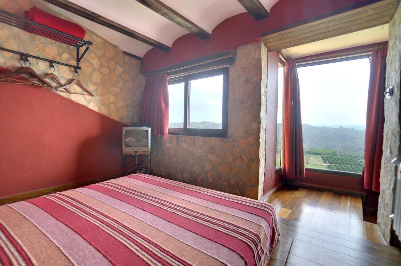 Casa Rural Mirador Del Salto Chella Zewnętrze zdjęcie