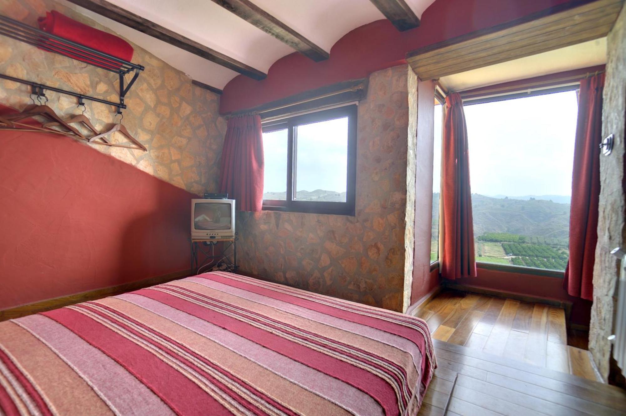 Casa Rural Mirador Del Salto Chella Zewnętrze zdjęcie