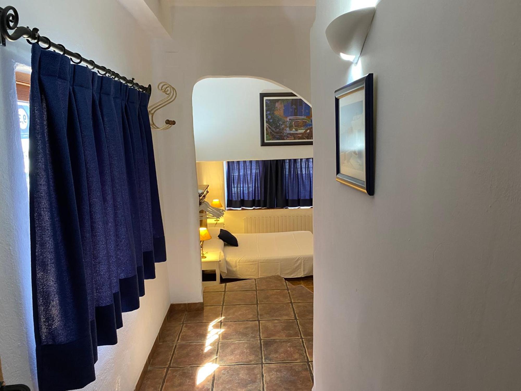 Casa Rural Mirador Del Salto Chella Zewnętrze zdjęcie