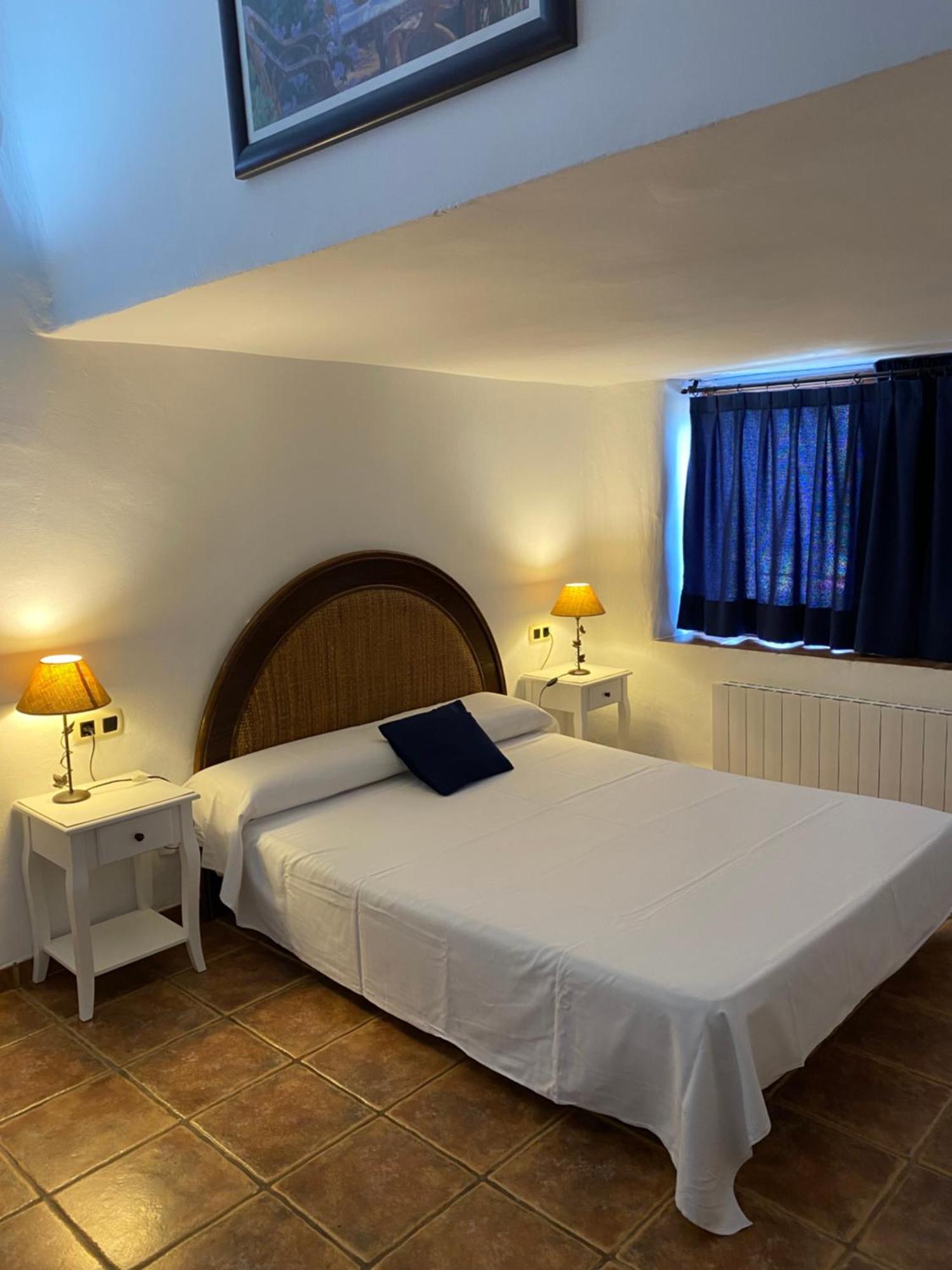Casa Rural Mirador Del Salto Chella Zewnętrze zdjęcie