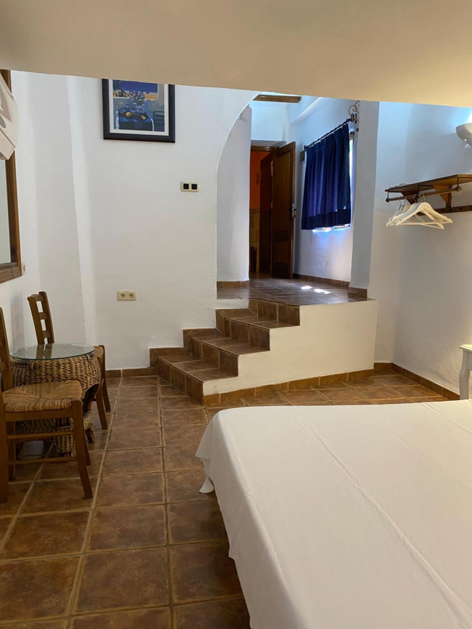 Casa Rural Mirador Del Salto Chella Zewnętrze zdjęcie