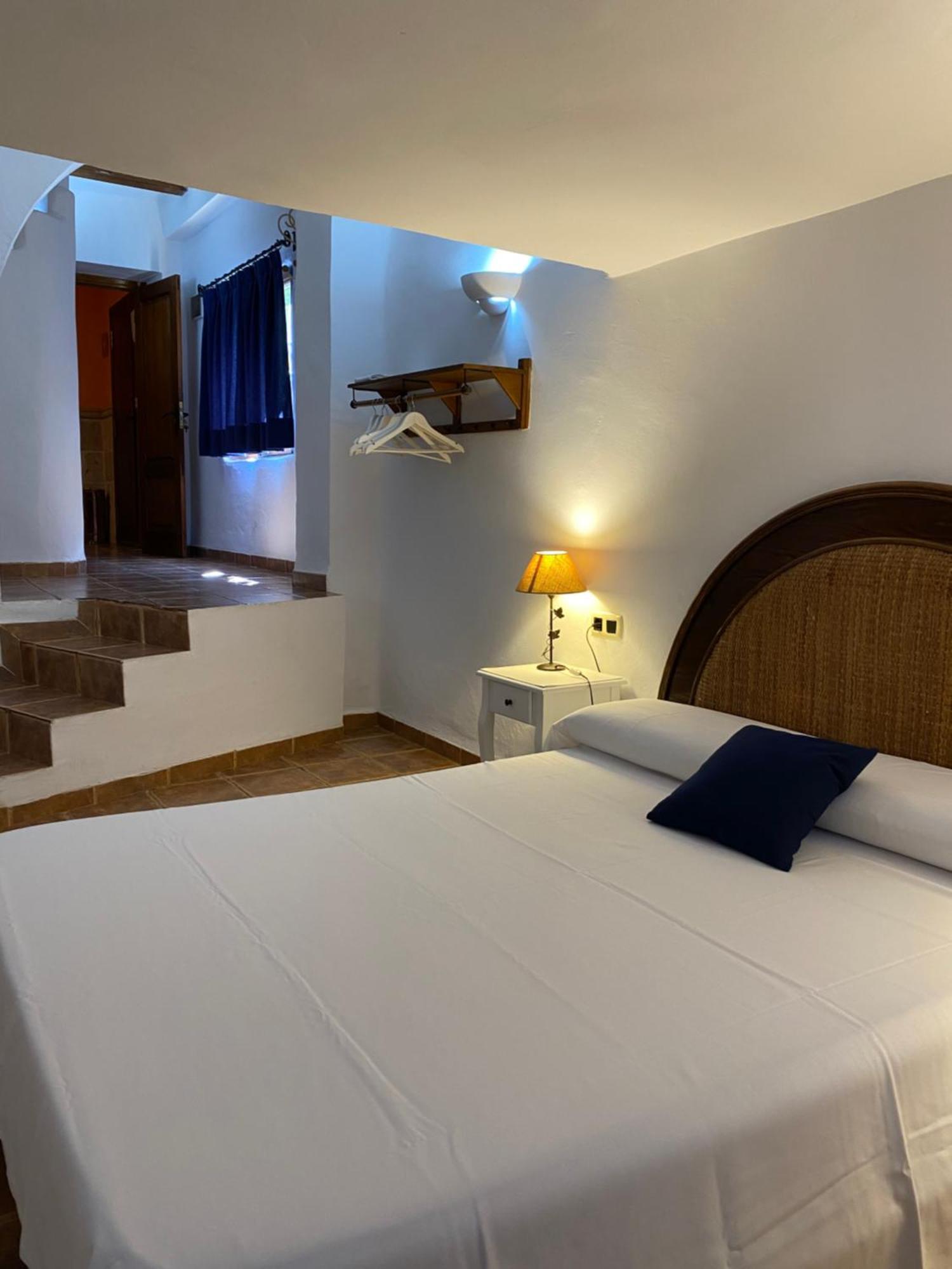 Casa Rural Mirador Del Salto Chella Zewnętrze zdjęcie
