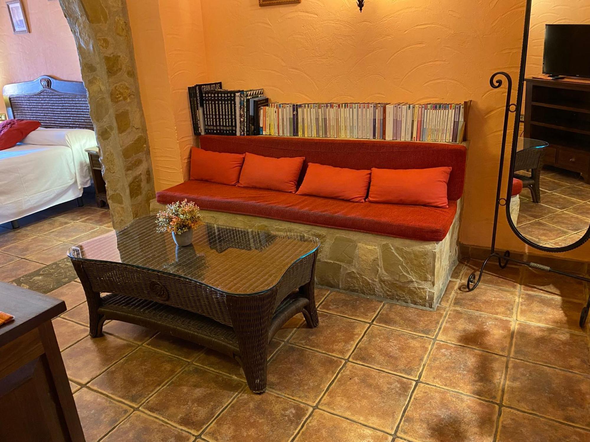 Casa Rural Mirador Del Salto Chella Zewnętrze zdjęcie