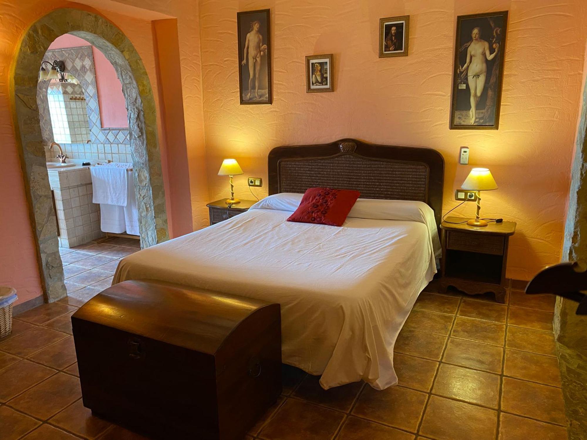 Casa Rural Mirador Del Salto Chella Zewnętrze zdjęcie