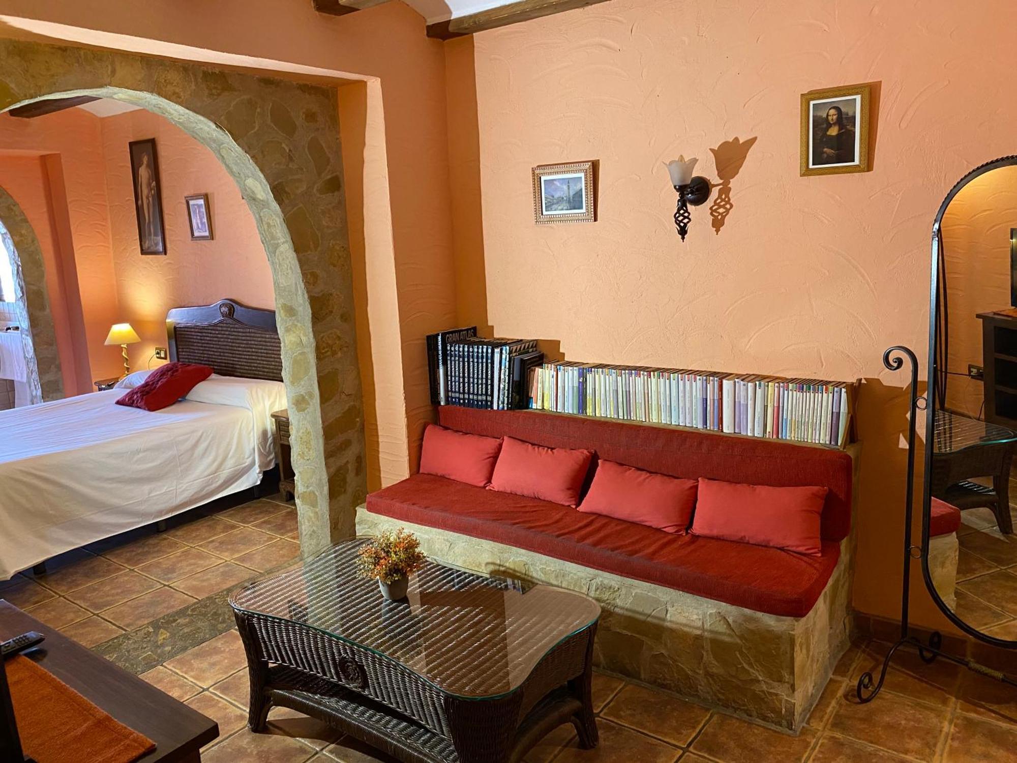 Casa Rural Mirador Del Salto Chella Zewnętrze zdjęcie