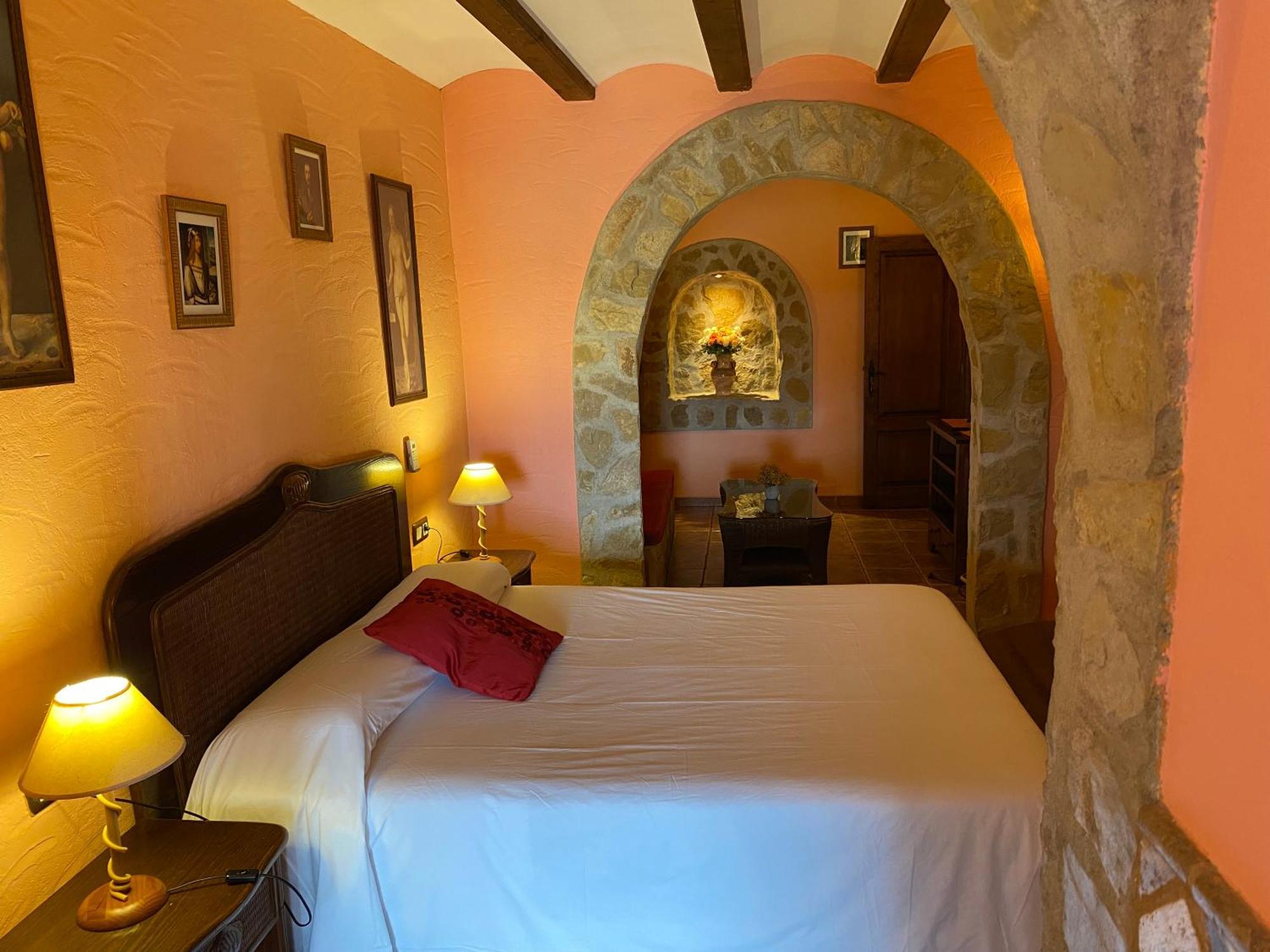 Casa Rural Mirador Del Salto Chella Zewnętrze zdjęcie