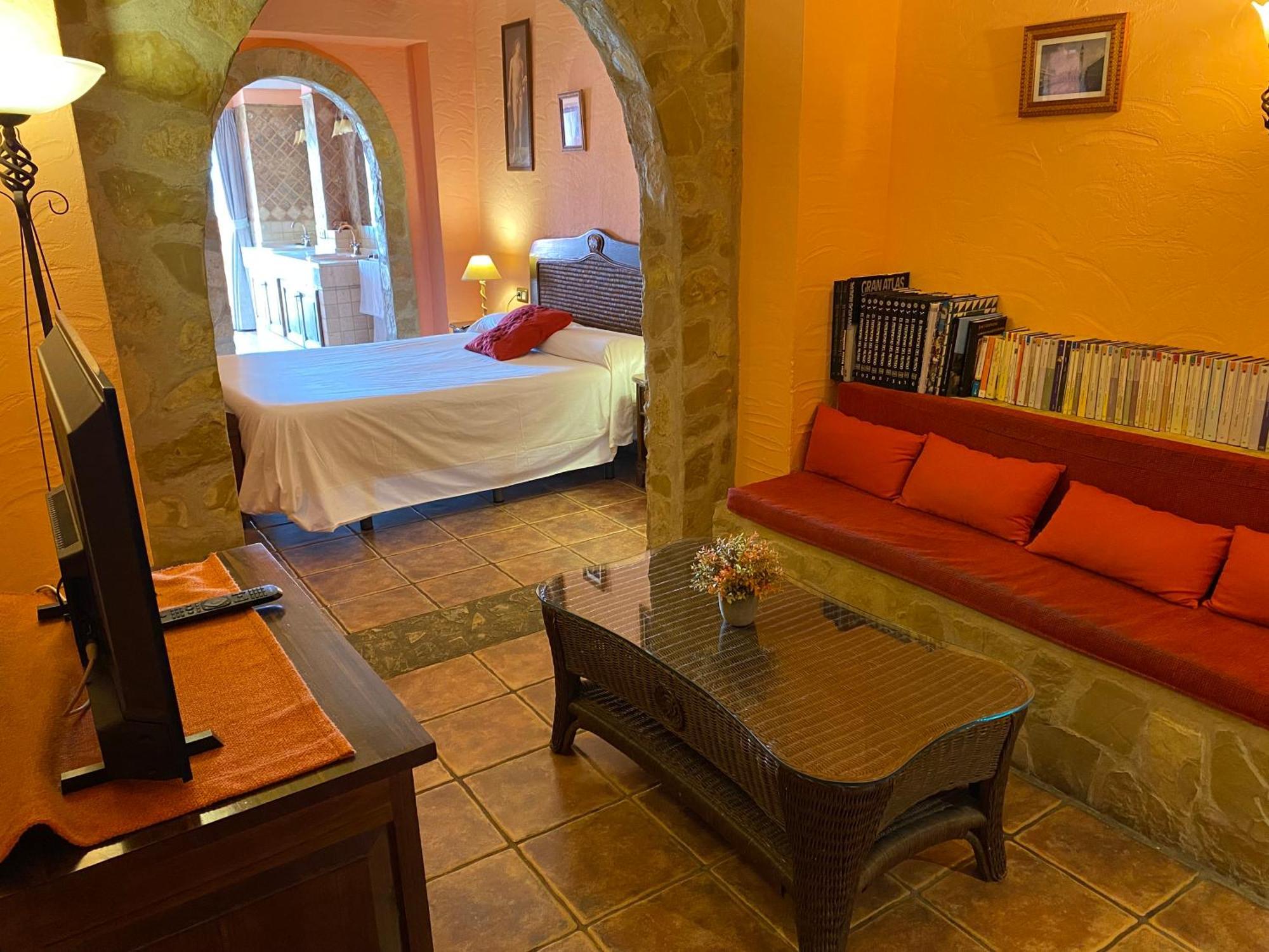 Casa Rural Mirador Del Salto Chella Zewnętrze zdjęcie