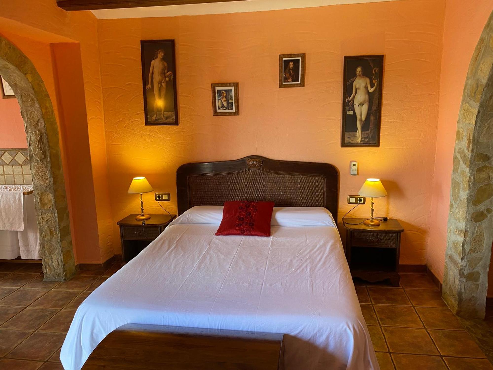 Casa Rural Mirador Del Salto Chella Zewnętrze zdjęcie