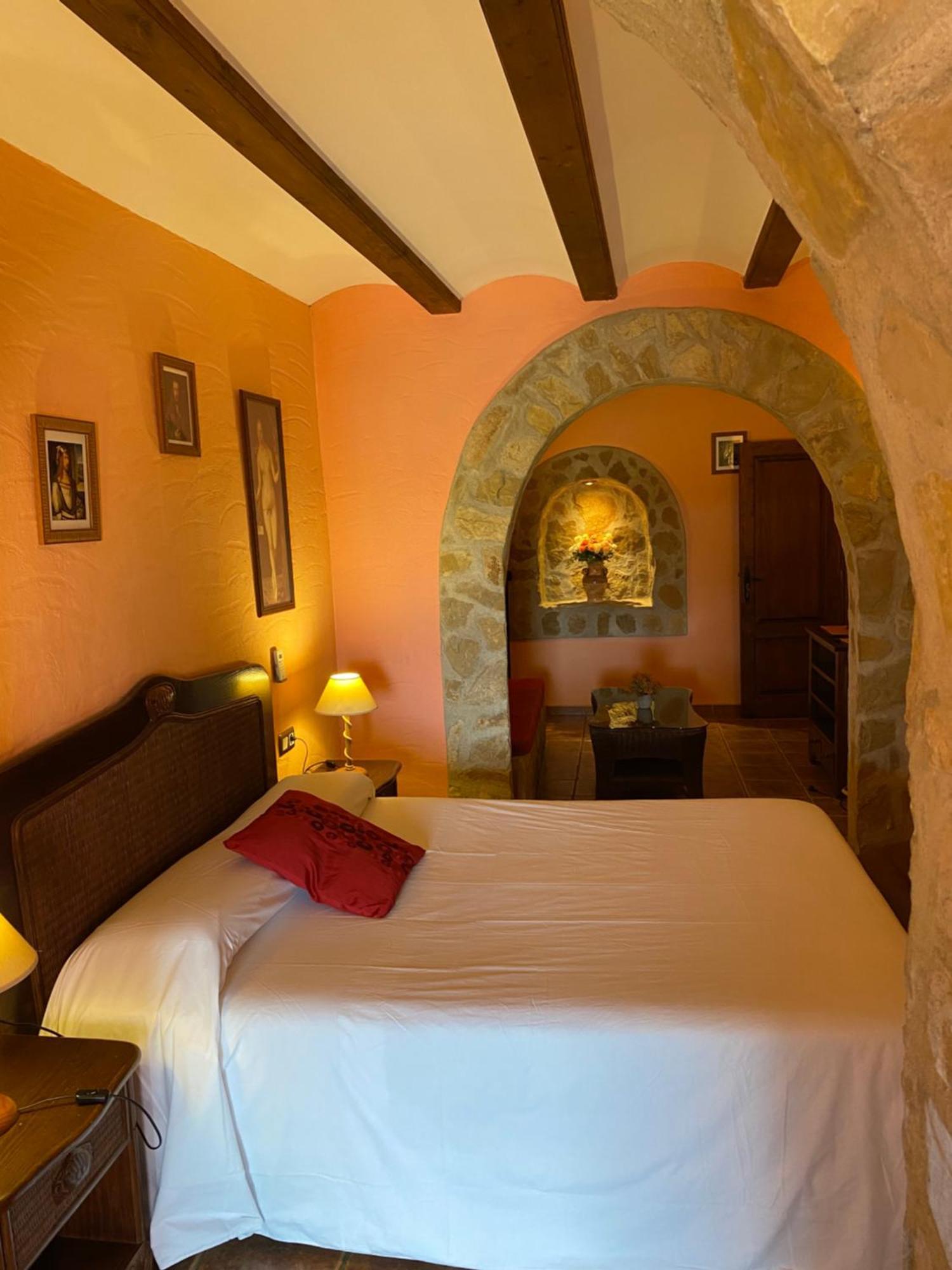 Casa Rural Mirador Del Salto Chella Zewnętrze zdjęcie