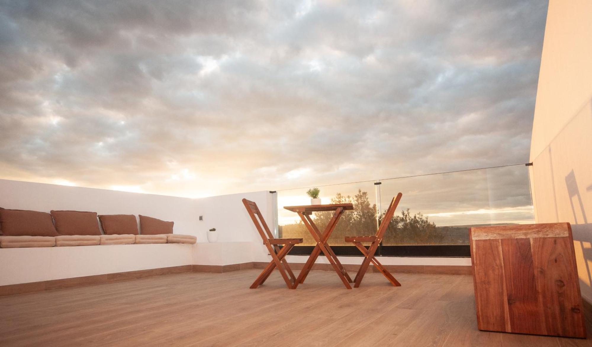 Casa Rural Mirador Del Salto Chella Zewnętrze zdjęcie