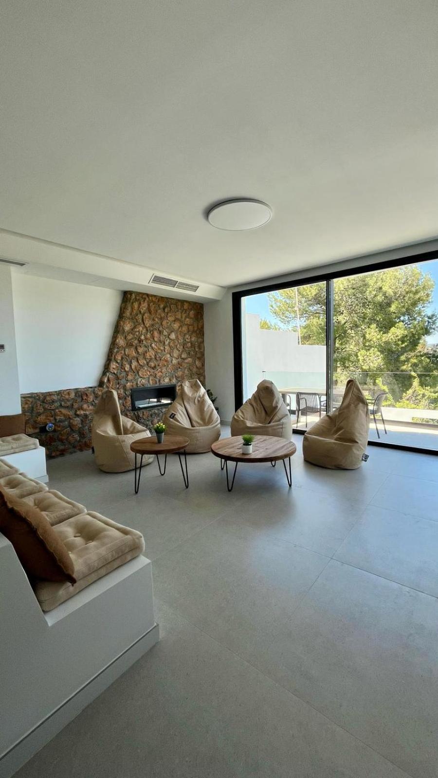 Casa Rural Mirador Del Salto Chella Zewnętrze zdjęcie