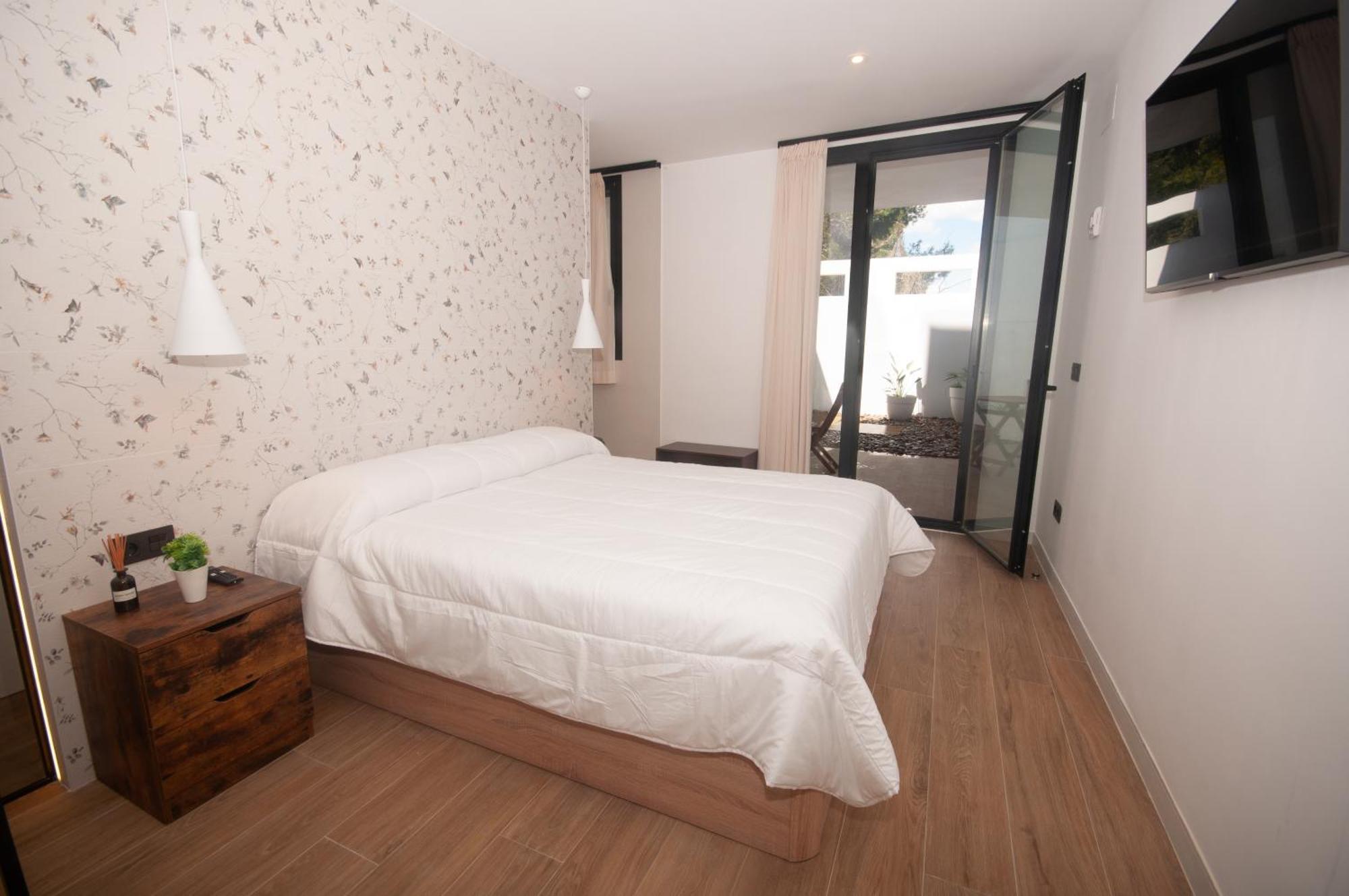 Casa Rural Mirador Del Salto Chella Zewnętrze zdjęcie