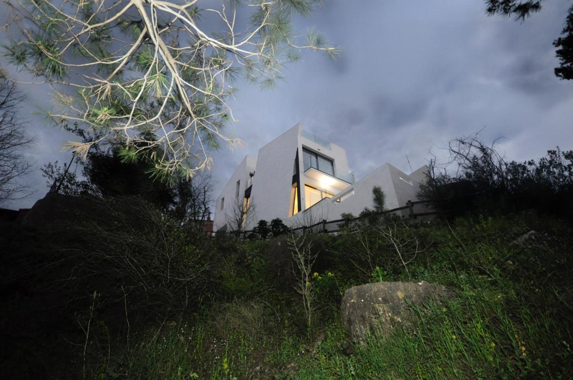 Casa Rural Mirador Del Salto Chella Zewnętrze zdjęcie