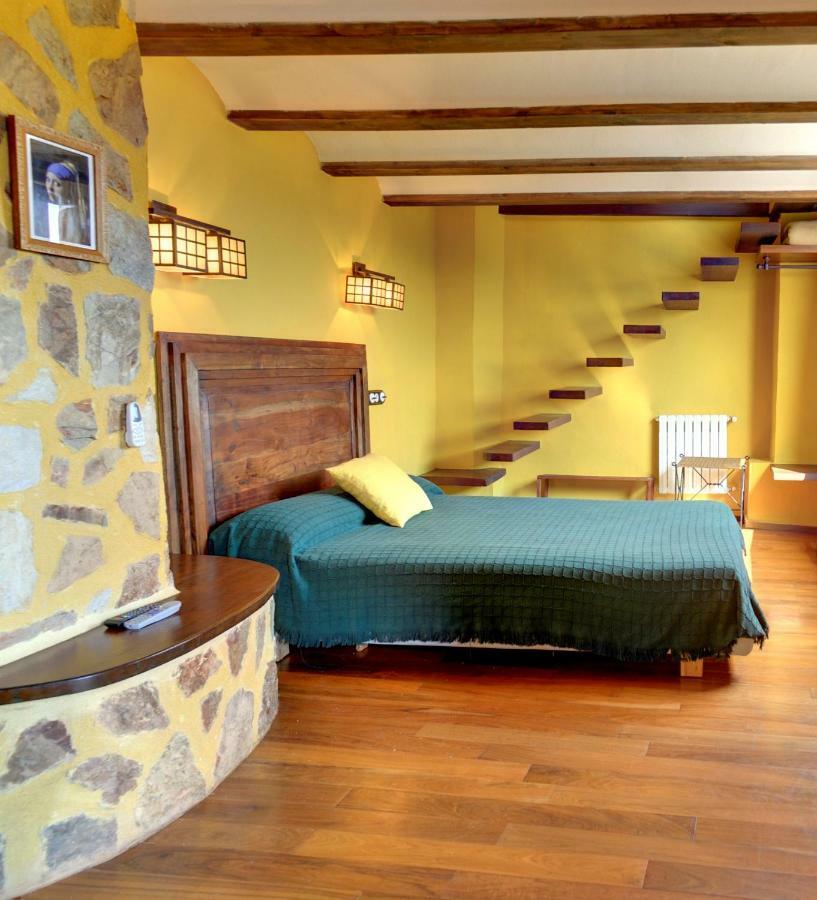 Casa Rural Mirador Del Salto Chella Zewnętrze zdjęcie