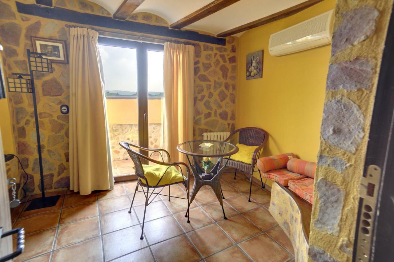Casa Rural Mirador Del Salto Chella Zewnętrze zdjęcie
